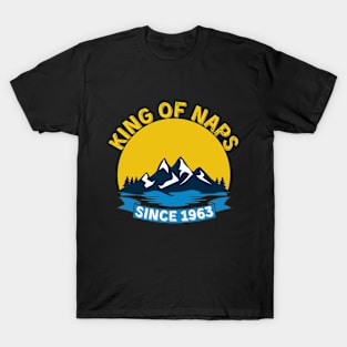 King of naps 1963 T-Shirt